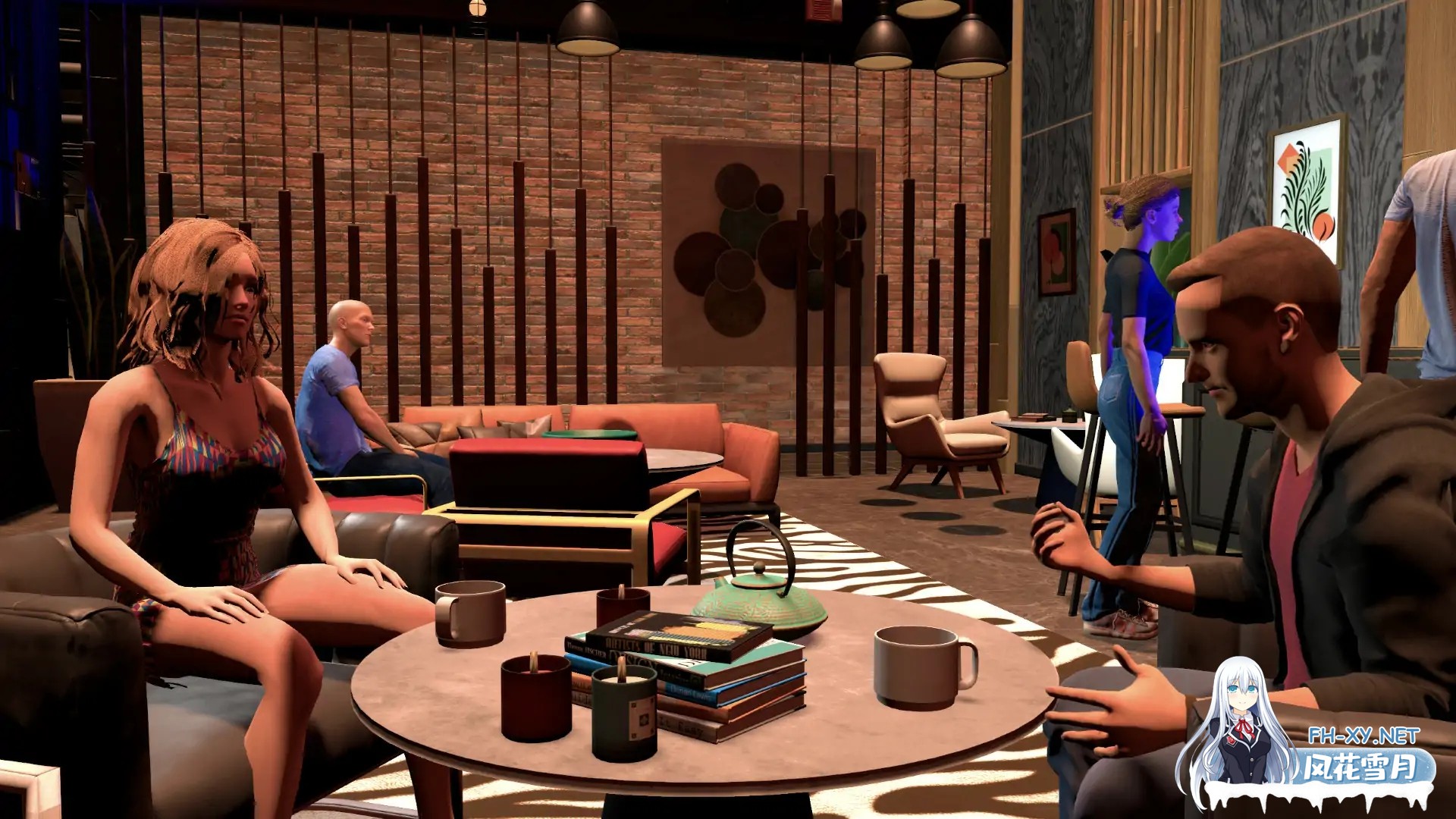 [SLG/AI汉化/3D/动态/更新]诡命异蚀/UNLiFE[Ver1.11][PC+安卓/1.27G]-7.jpg