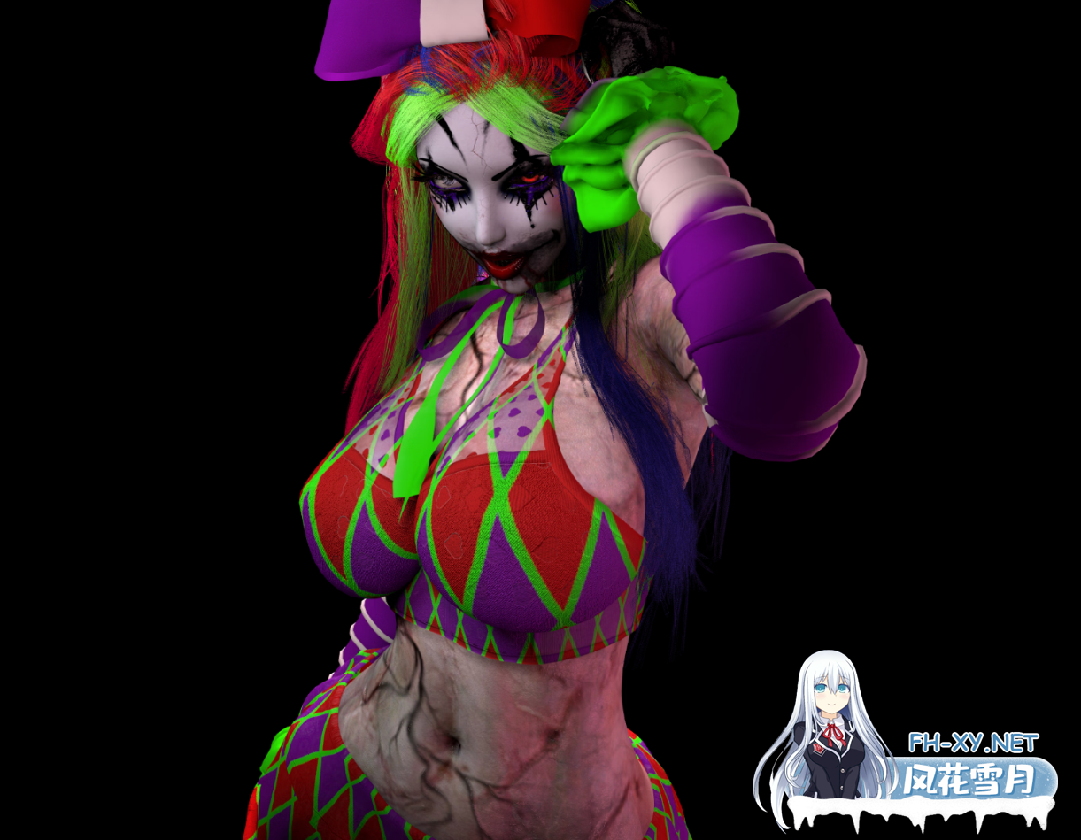 [SLG/AI汉化/3D/动态/更新]诡命异蚀/UNLiFE[Ver1.11][PC+安卓/1.27G]-13.png