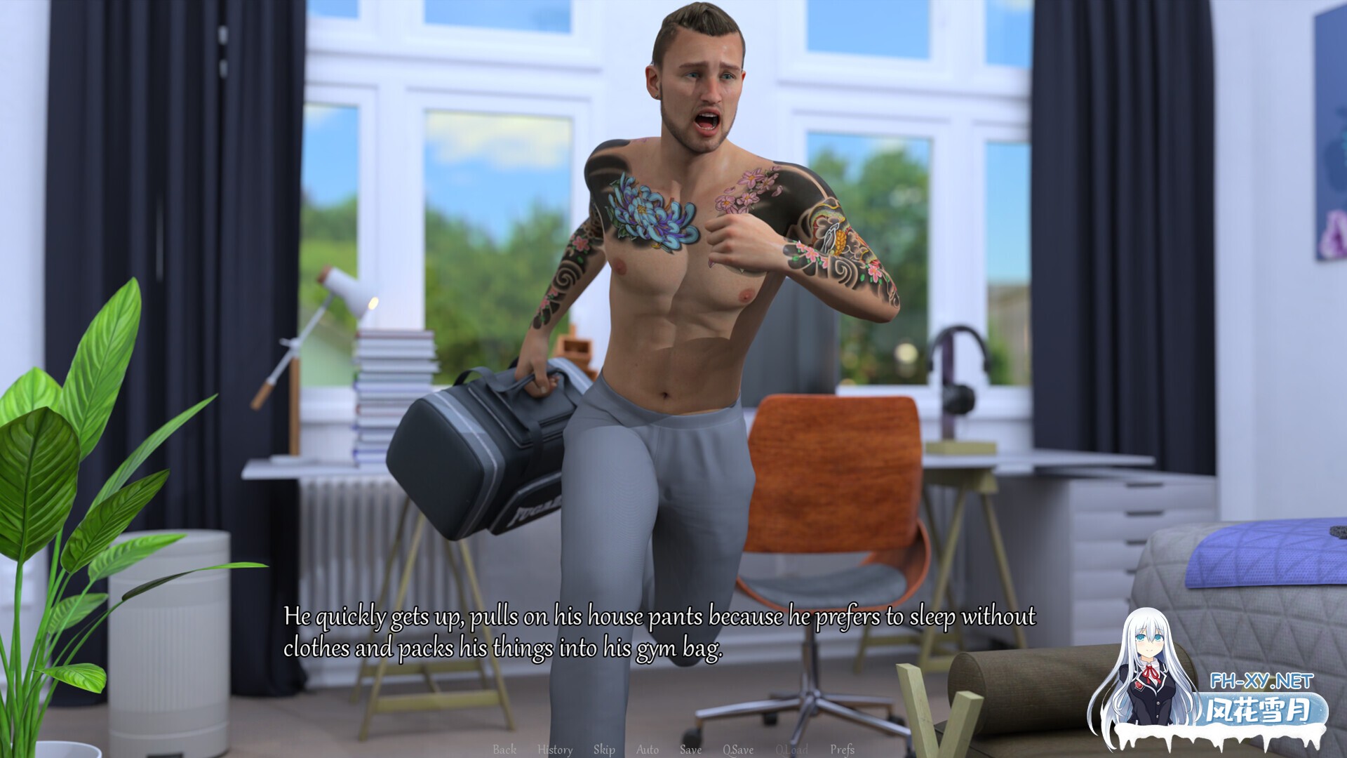[SLG/动态/3D/STEAM官中]情欲之触/The Lustful Touch/Lust Massage Room[PC/700M]-2.jpg