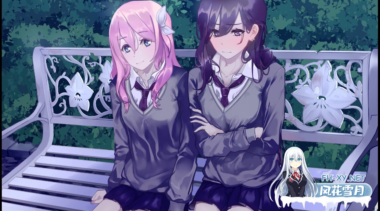 [ADV/百合/自慰/2D/STEAM官中]恋爱纽带/Love Ribbon[PC/600M]-3.jpeg