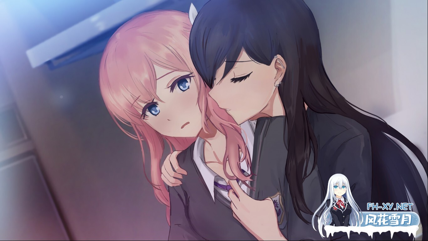 [ADV/百合/自慰/2D/STEAM官中]恋爱纽带/Love Ribbon[PC/600M]-4.jpeg
