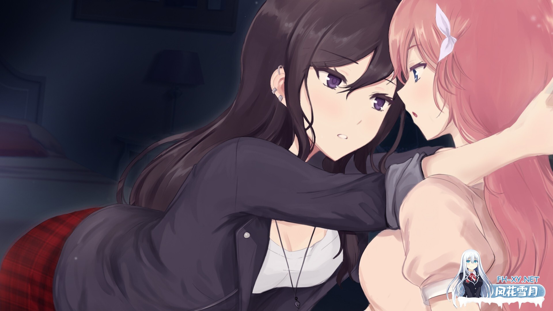 [ADV/百合/自慰/2D/STEAM官中]恋爱纽带/Love Ribbon[PC/600M]-5.jpeg