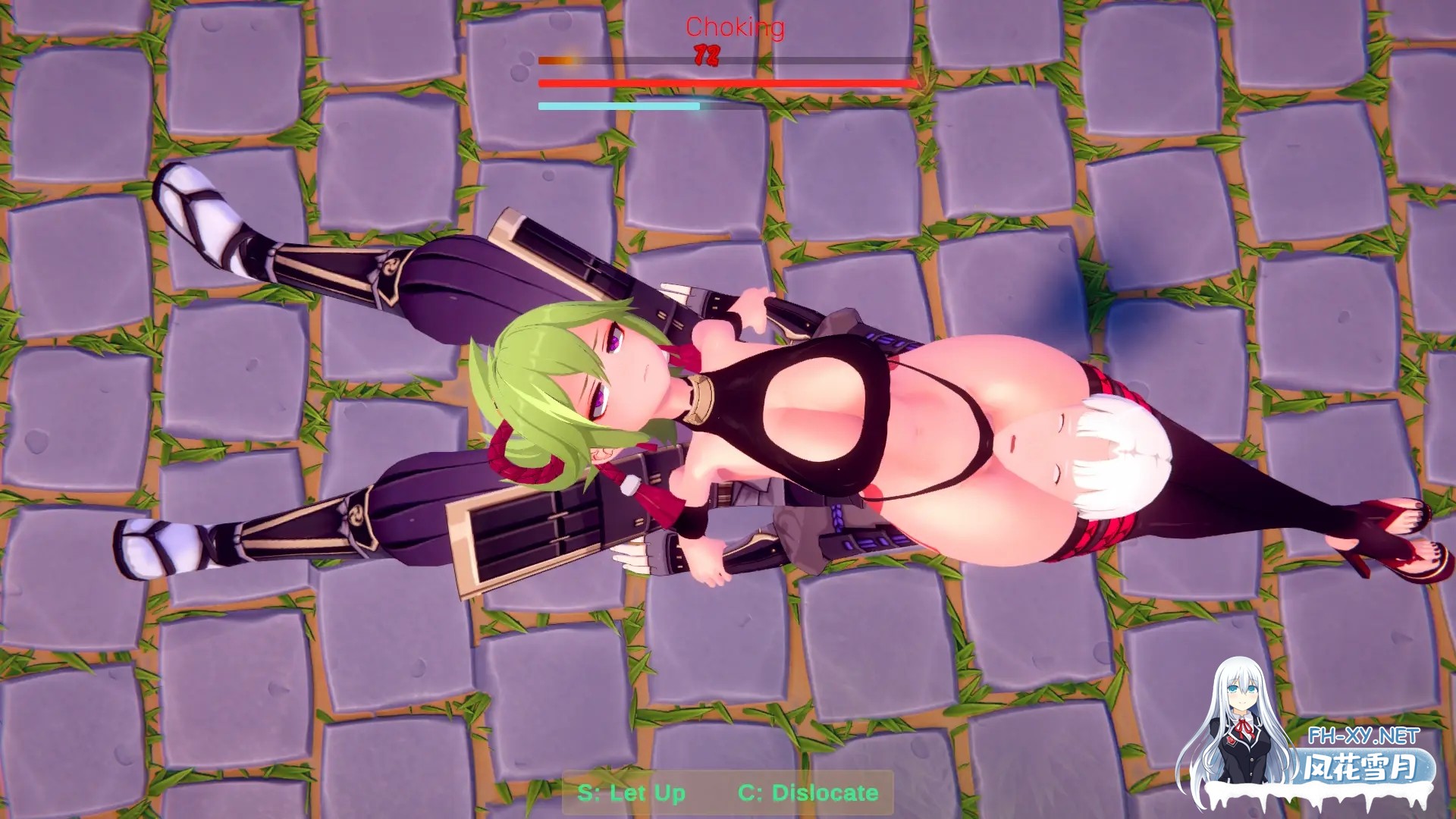 [3D/原神同人/巨乳]支配模擬器/Termine[Ver1.19][PC/1.2G]-3.jpg