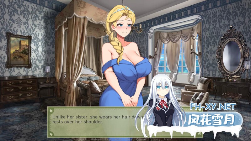 [SLG/STEAM官中/]爱的飞跃:黑暗公主/Leap of Love[Ver2.5.8 豪华版+DLC][PC/1.30G]-2.jpg