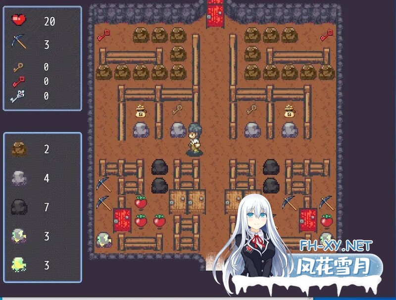 [日式RPG/PC+安卓] 后宫!牧场生活 ハーレム!牧場らいふ AI汉化版 主体+DLC+全CG存档 [1.70G]-5.jpg