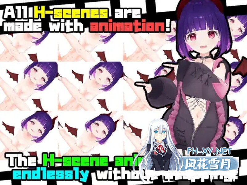 [日式RPG/汉化] 魅魔迷宫 Succubus Labyrinth AI汉化版 [900M]-4.jpg