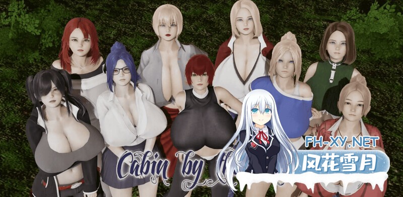 [SLG/PC+安卓]湖边小屋/Cabin by the Lake[Ver0.47d][2.90G]-8.jpg