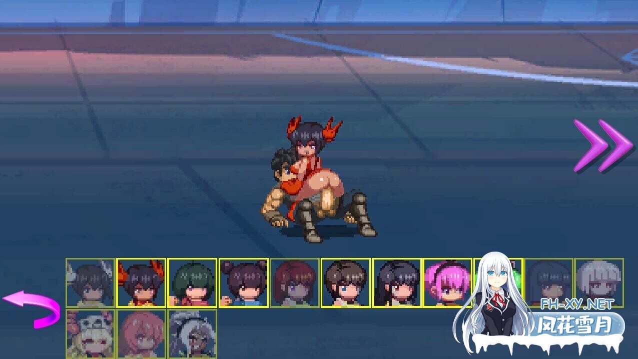[ACT/中文/像素步兵]大屌英雄 Penis hero Ver1.00 STEAM官方中文步兵版[500M]-2.jpg