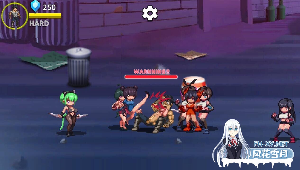 [ACT/中文/像素步兵]大屌英雄 Penis hero Ver1.00 STEAM官方中文步兵版[500M]-5.jpg