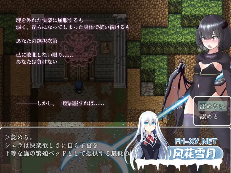 [RPG/羞辱/异种X/STEAM官中/萝/怀孕][RJ278506/I'm moralist社团]猎妻迷宫/Hunting Labyrinth/妻獲り迷宮~シェラリィドの異種姦終身刑~/[Ver1.09][PC/1.10G]-7.jpg