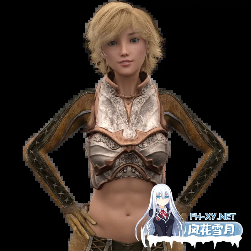 [RPG/巨乳/2D/口交/多P]卡米洛特的变装/Crossdressing in Camelot[Ver0.54.3+礼包码][PC/1.50G]-11.jpg
