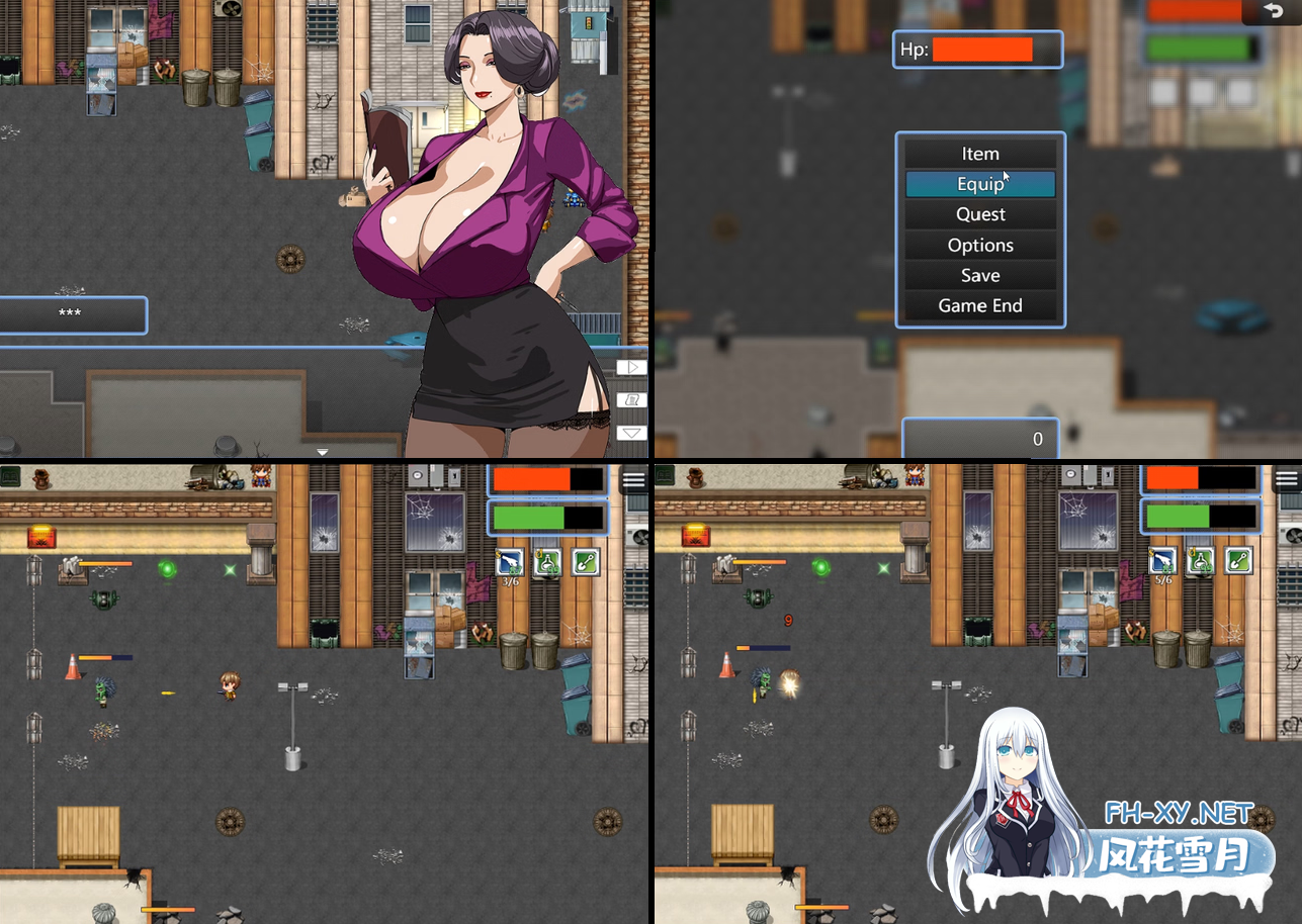 [RPG/2D/巨乳/AI汉化/口交]僵尸与乌托邦/Zombies & Utopia[Ver0.1.5+礼包码][PC+安卓/840M]-2.png