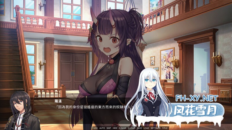 [SLG/调教/凌辱/STEAM官中/纯爱/巨乳/步兵][RJ390545/永恒アリス工坊社团]赫雷斯的角斗场2/赫雷斯的角斗场Ⅱ/ホレスの格闘場II[Ver1.0.0.7+全DLC][PC/1.50G]-2.jpg
