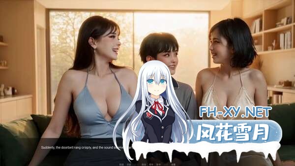 [国产SLG/官中]万事皆可：邪恶男孩的1001次罪恶轮回/OKeverything:Evil Boy 1001 Sinful Reincarnations V1.0官中步兵版[PC/]-3.jpg
