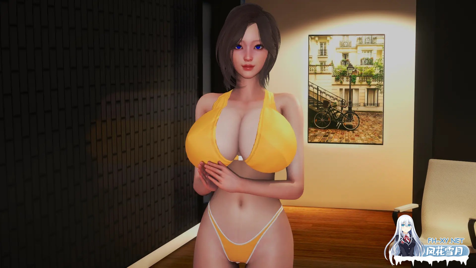 [SLG/3D/汉化/动态/巨乳/更新]后宫偶像/Harem Idol[Ver4.0][PC+安卓/2.8G]-9.jpg
