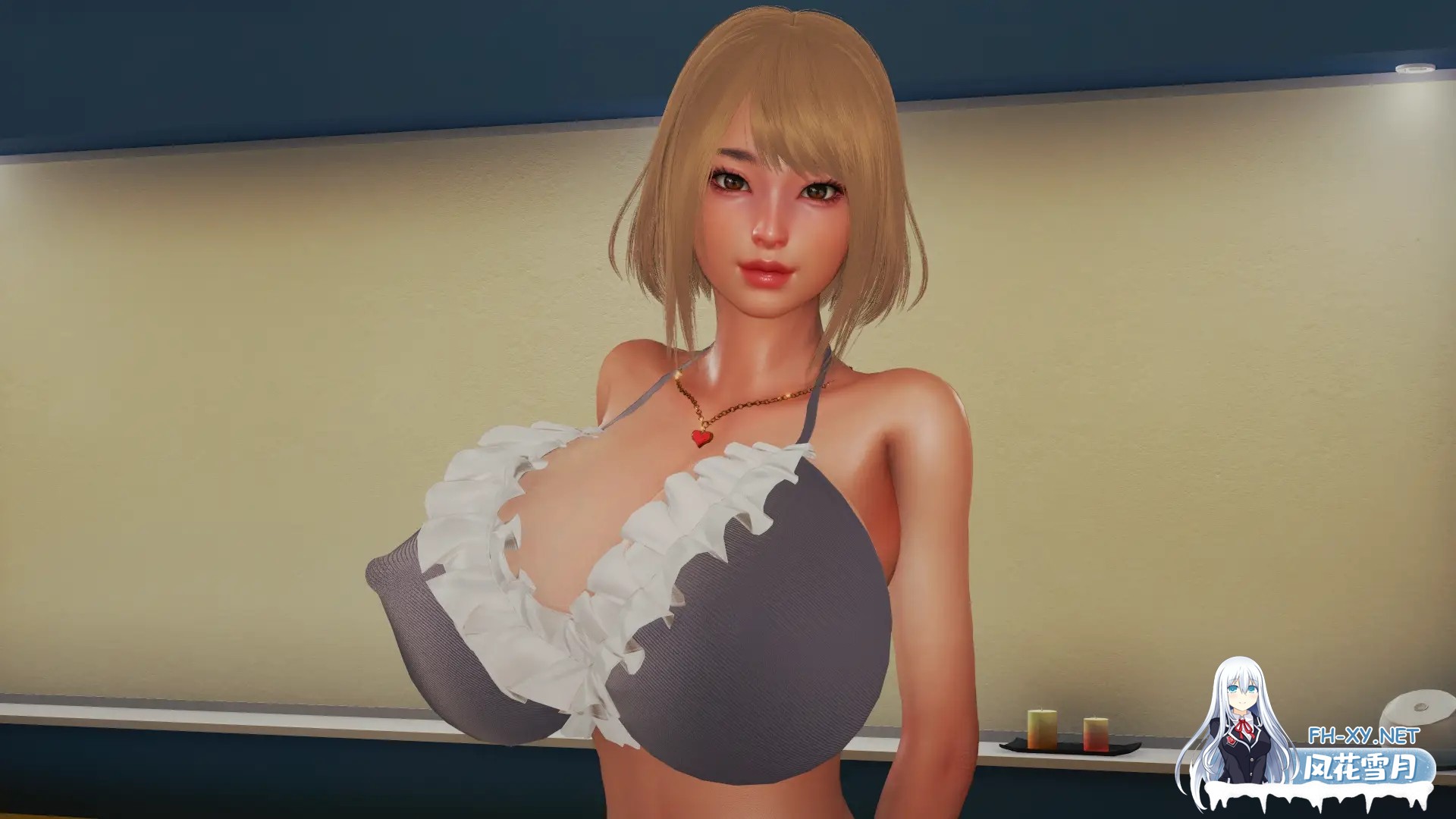 [SLG/3D/汉化/动态/巨乳/更新]后宫偶像/Harem Idol[Ver4.0][PC+安卓/2.8G]-13.jpg