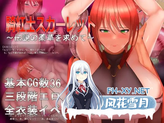 [RPG/机翻+AI文本/淫乱/制服/巨乳/多P][RJ01395769/シコリーター三世社团]绯红骑士斯卡蕾特～追寻传说中的药草～/騎紅士スカーレット～伝説の薬草を...-1.jpg