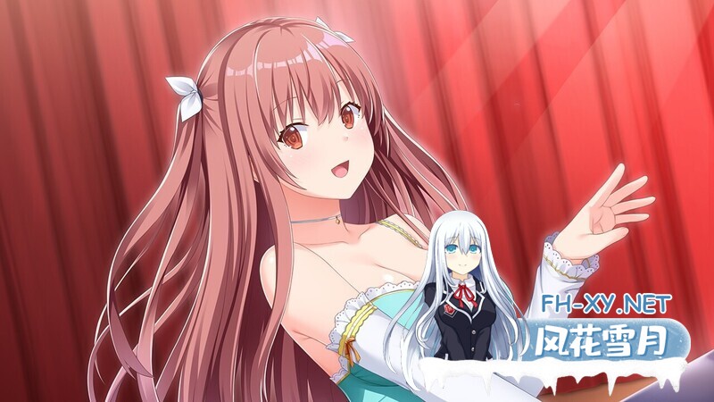 [ADV/STEAM官中/女仆]纯爱咖啡厅～帕露菲重制版～/Parfait Remake[Ver1.0][PC/3.50G]-5.jpg