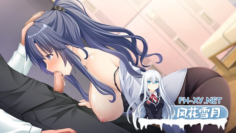 [ADV/STEAM官中/女仆]纯爱咖啡厅～帕露菲重制版～/Parfait Remake[Ver1.0][PC/3.50G]-8.jpg