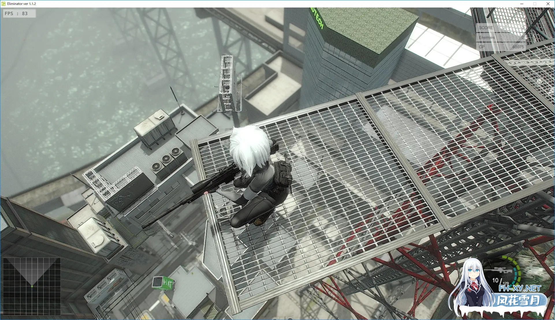 [ACT/DL官中/3D/自慰/小便/猫耳][RJ209760/モヤシ技研社团]消除者 小枫/Eliminator カエデさん[Ver1.2][PC/4.82G]-6.jpg