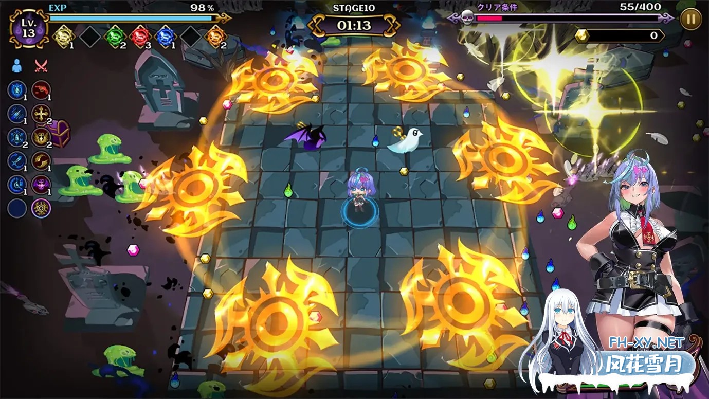 [日系ACT/官中/动态/无码]恶魔幸存者魔鬼幸存者 DeviDevi Survivor[デビデビサバイバー]Ver1.2.0 官方中文步兵版[1.58G]-3.jpg