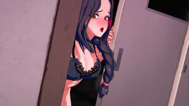 [3D母子合集/无码NTR] DuLu 大师:小马拉大车 趁妈妈睡着把肉棒塞进她的音岛里内设 [400M/UC]-1.gif