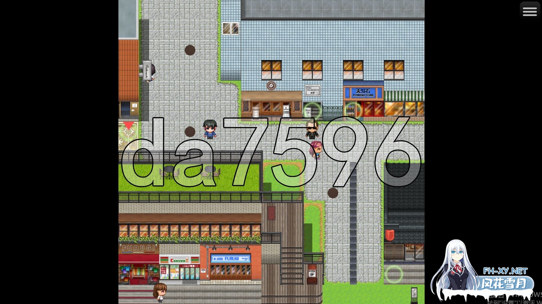 [日式RPG/动态/体验] NTR久子的秘密 NTRハンター 久子の秘密 Demo 官方中文版 [650M/百度]-6.jpg