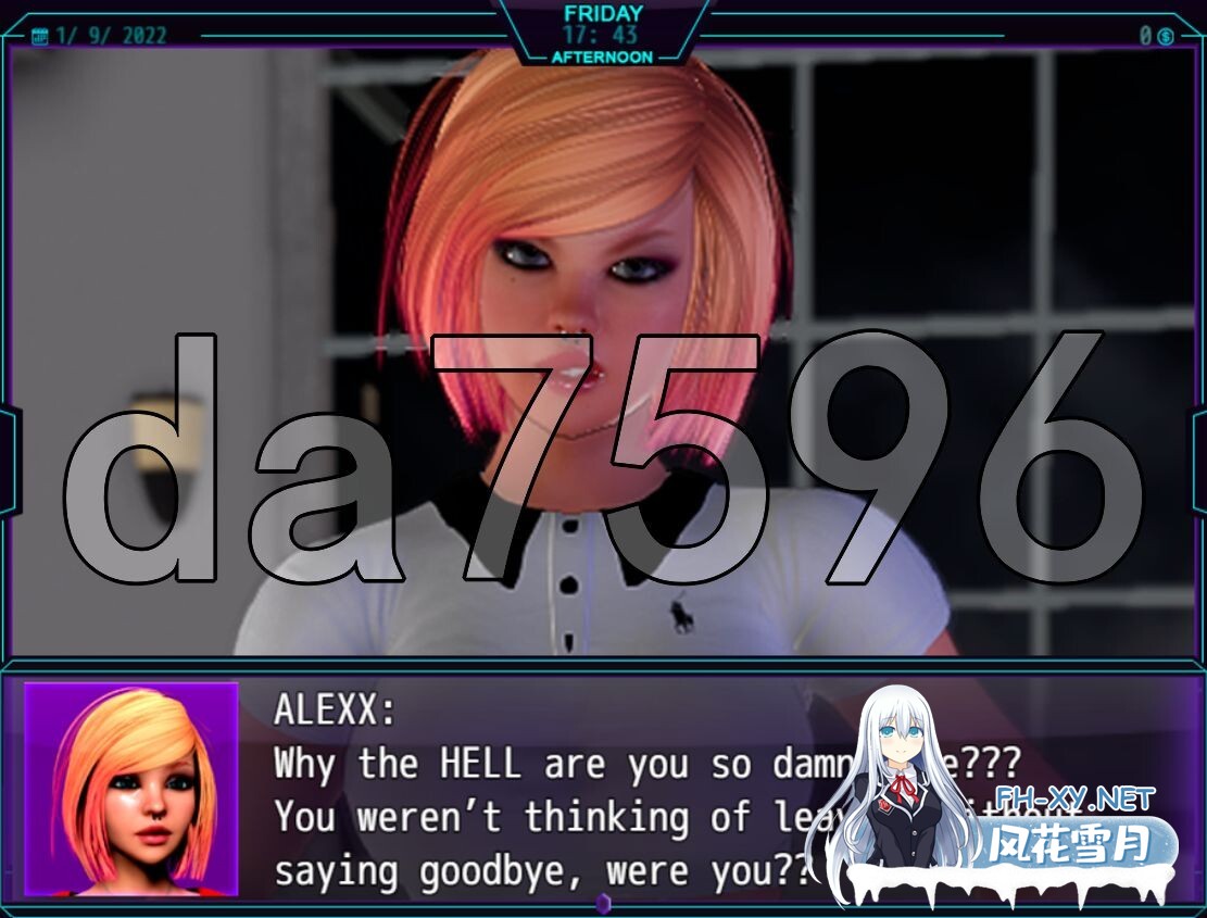 [欧美RPG/动态/更新] 我的新生活：重置 My New Life: Revamp V0.98.5 PC+安卓 内嵌AI汉化版 [3.90G/百度]-9.jpg