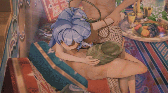 [MMD][zzzwen]Robin-Play 4K画质 [1.76G/UC]-5.gif