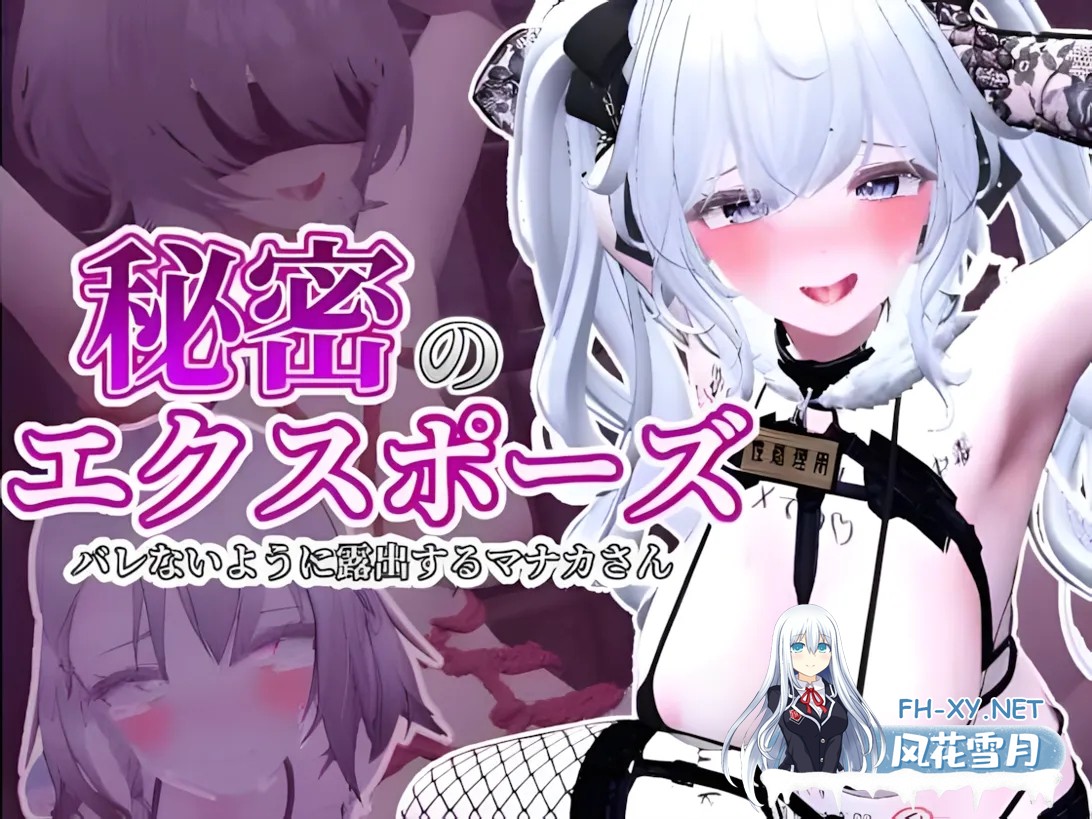 [3D互动/官中/步兵/露出]隐秘露出 真菜香的禁忌快感 秘密のエクスポーズ バレないように露出するマナカさん Ver1.0.9 官方中文版+步兵补丁[2.63G]-1.jpg