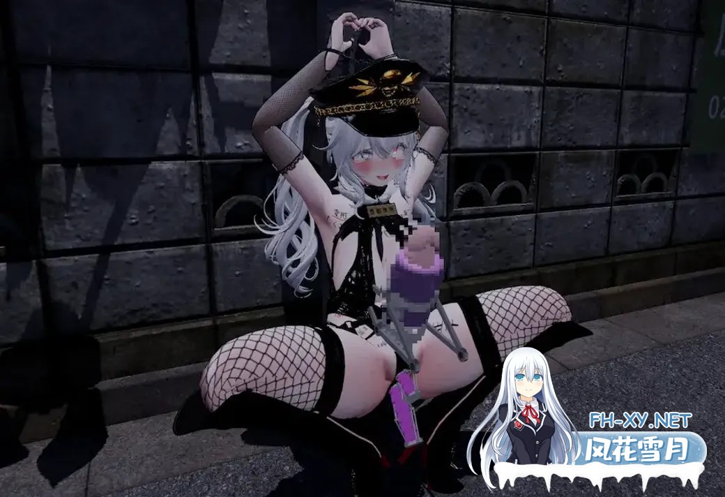 [3D互动/官中/步兵/露出]隐秘露出 真菜香的禁忌快感 秘密のエクスポーズ バレないように露出するマナカさん Ver1.0.9 官方中文版+步兵补丁[2.63G]-9.jpg