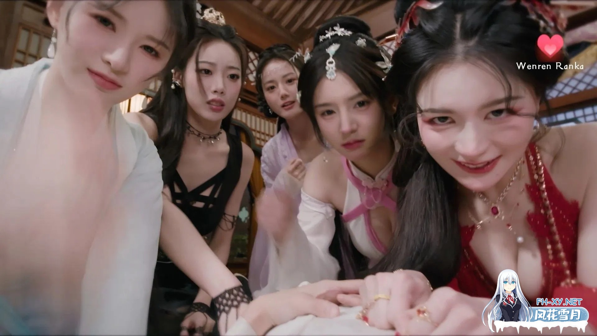 [互动SLG/中文/真人全动态]美女,请别影响我成仙 Build.18933809 官方中文版[26G/新作/中配]-1.jpg