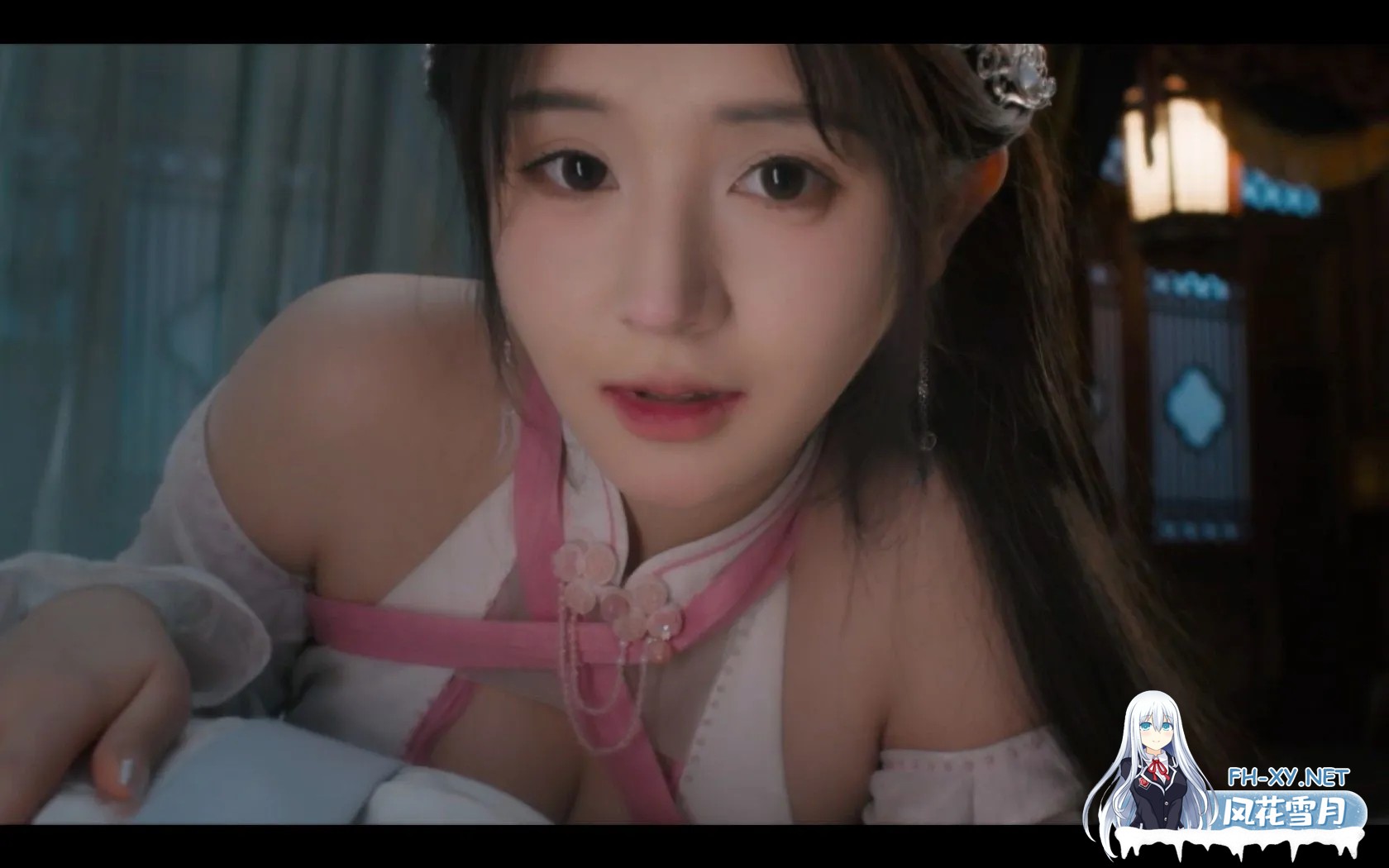 [互动SLG/中文/真人全动态]美女,请别影响我成仙 Build.18933809 官方中文版[26G/新作/中配]-4.jpg