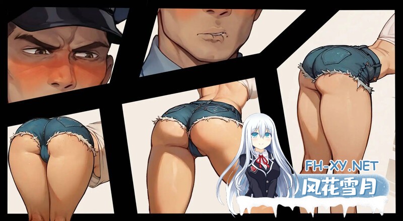 [SLG/动态/汉化/2D/舔阴/更新]月波湖/月亮湖/Moonripple Lake[Ver0.5][PC+安卓/3.97G]-5.jpg