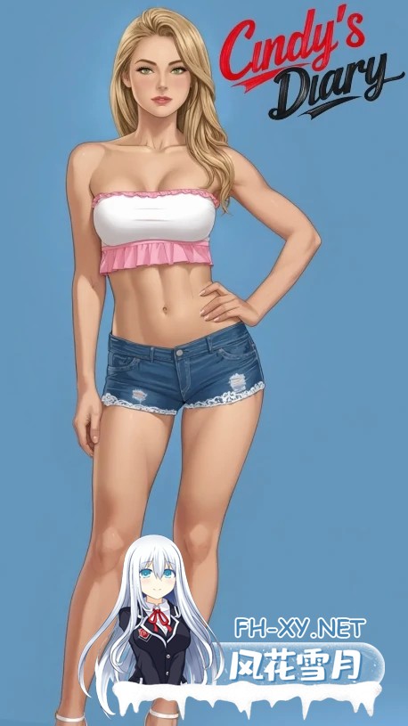 [SLG/AI汉化/2D/动态]辛迪的日记/Cindy's Diary[Ch.1 Full Ver1.1][PC+安卓/2.1G]-2.jpg