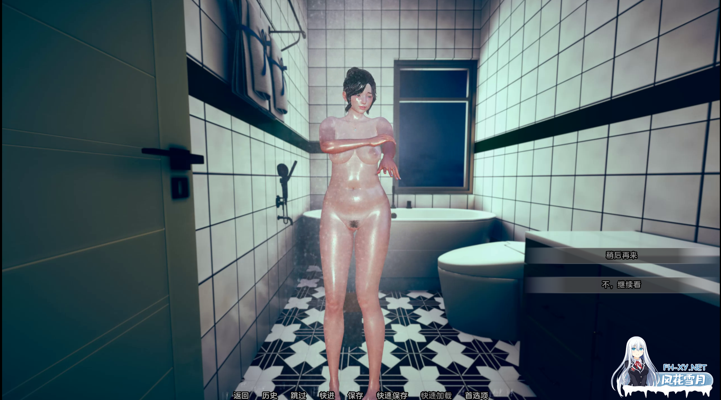 [SLG/动态/3D/NTR/口交/更新]妈妈NTR/QOSM: A Mom NTR/QOSM A Mom NTR[Ver4.0.1b][PC+安卓/2.2G]-2.png