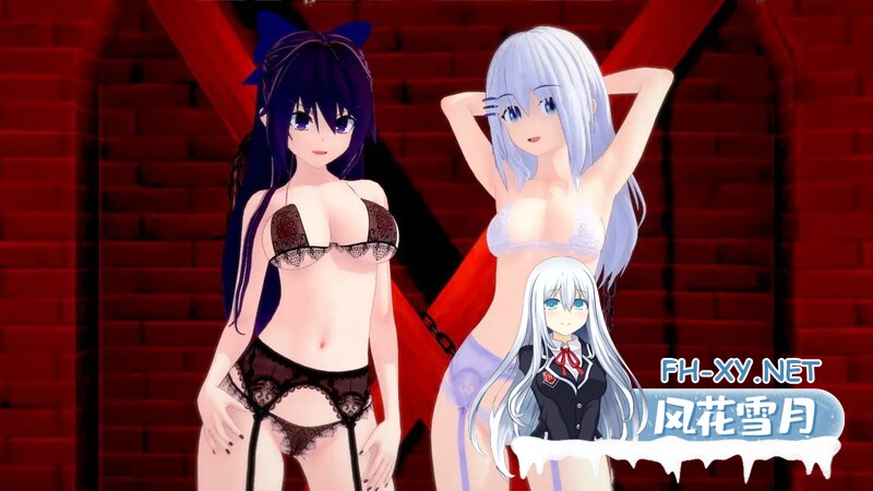 [SLG/沙盒/动态/汉化/更新/多P]精灵恋人/灵魂情人/Spirit Lover[Ver0.40][PC+安卓/1.9G]-8.jpg