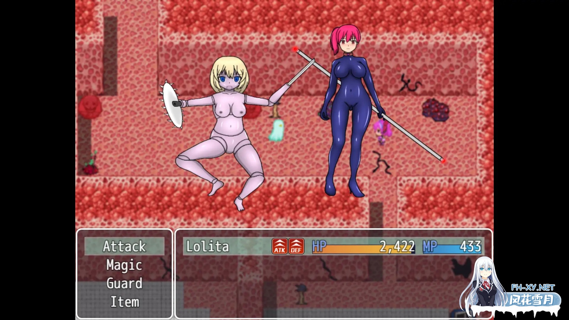 [RPG/重口/巨乳/3D/汉化]白色天使的天鹅之歌/Swan Song of the White Angels[Ver0.16+礼包码][PC+安卓/3.60G]-5.jpg