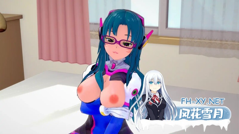 [SLG/动态/3D/更新/汉化]破晓夜幕/Daybreak Nightbreak[Ver11.5][PC+安卓/4.84G]-3.jpg