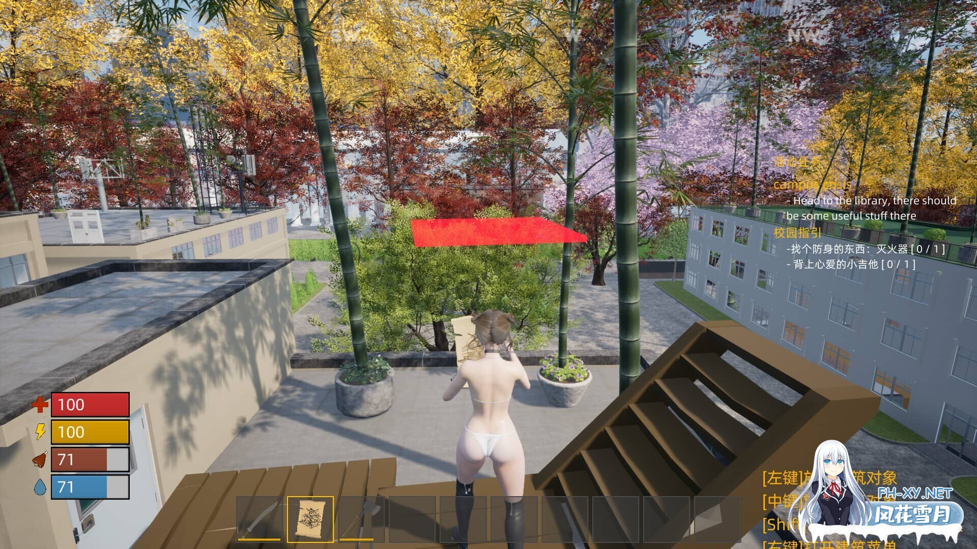 [3D/官中] 末日校园 Doomsday School Build.12457411 STEAM官中版+DLC [5.1G]-1.jpg