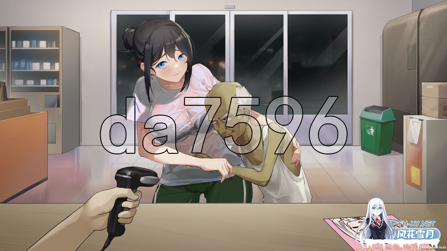 [亚洲风SLG/官中] 苦主救助中心Ⅳ v0.01.1 官中步兵版 [1.50G/百度]-6.jpg