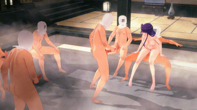[MMD][Chi@ki] 6月25 秋沙钱汤梦整合19分半 [610m/UC]-6.gif