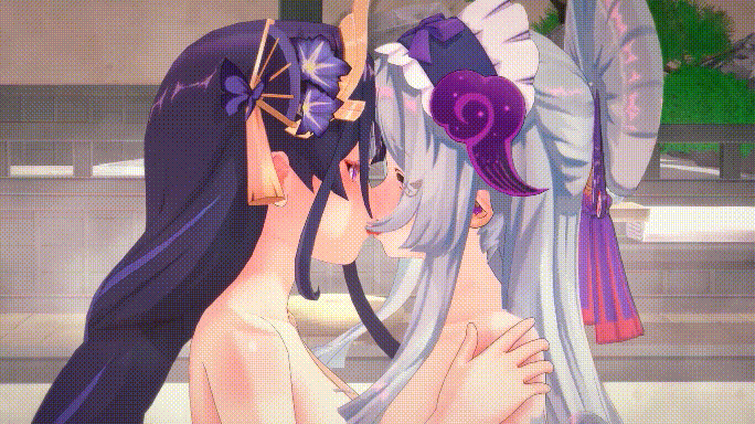 [MMD][Chi@ki] 6月25 秋沙钱汤梦整合19分半 [610m/UC]-17.gif