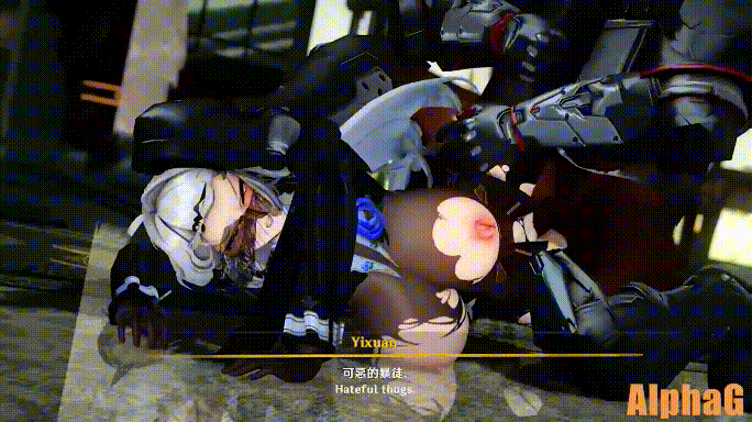 [MMD]绝区零 仪玄 有CV 1080p[236m]-2.gif