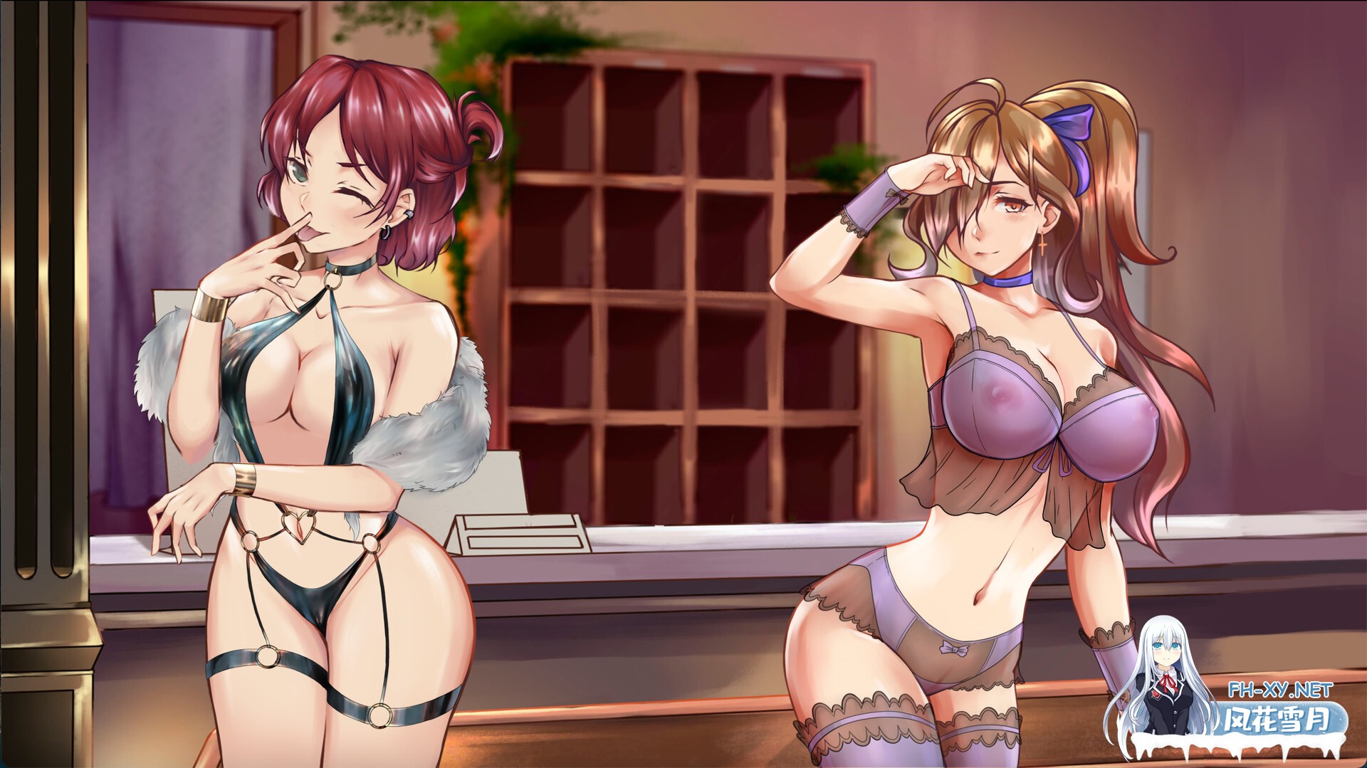 [SLG/STEAM官中/步兵/巨乳]天堂喜悦/Paradise Delight[Ver2.0+全DLC][PC/800M]-3.jpg