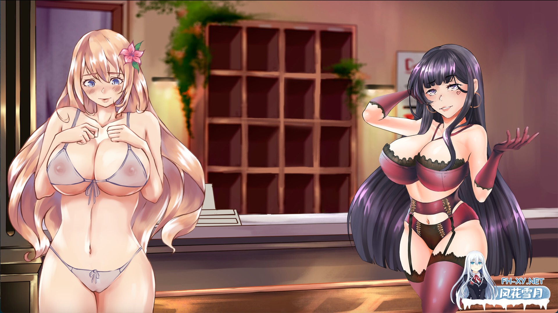 [SLG/STEAM官中/步兵/巨乳]天堂喜悦/Paradise Delight[Ver2.0+全DLC][PC/800M]-7.jpg