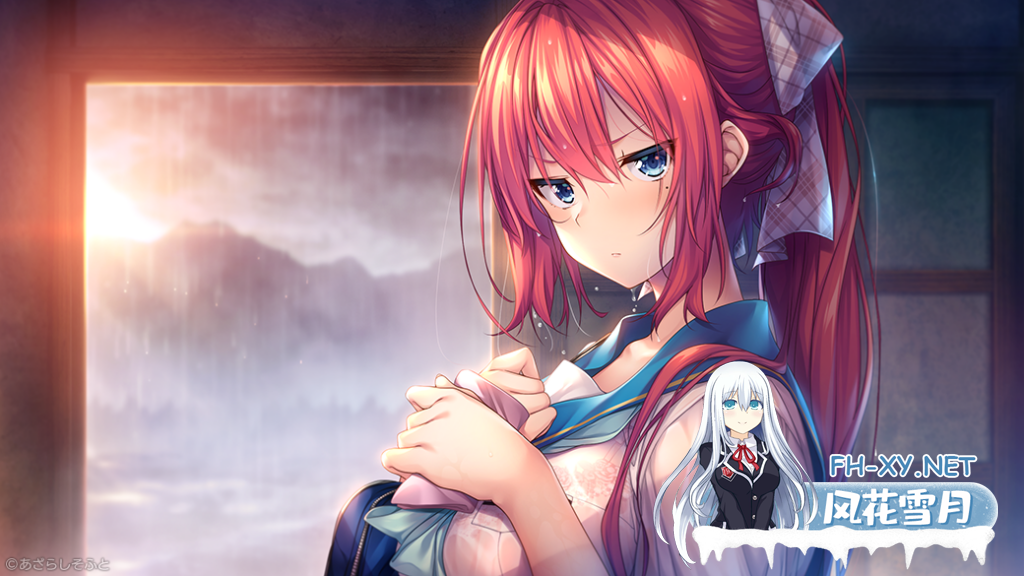 [ADV/STEAM官中/巨乳/纯爱][あざらしそふと+1(海豹社)]甜蜜夏日 ~Perfect Edition/アマナツ~Perfect Edition[Ver1.0.0H][PC/5.87G]-3.png