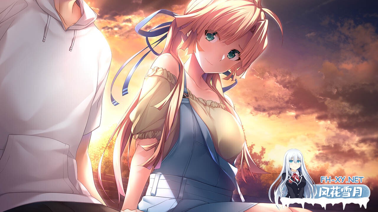 [ADV/STEAM官中/巨乳/纯爱][あざらしそふと+1(海豹社)]甜蜜夏日 ~Perfect Edition/アマナツ~Perfect Edition[Ver1.0.0H][PC/5.87G]-9.jpg