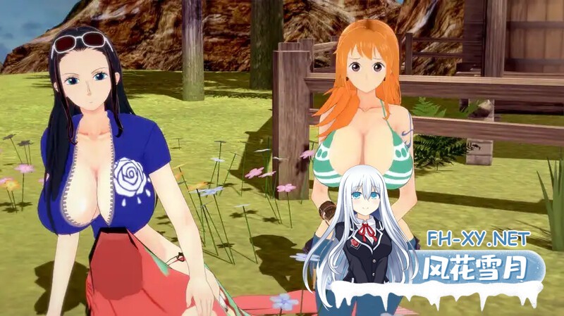 [同人SLG/动态/巨乳/汉化/乳交/更新]伟大的冒险/Ero Ero No Mi: The Great Adventure[Ch.8.5][PC+安卓/1.6G]-1.jpg