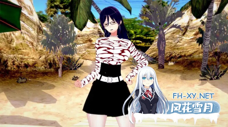 [同人SLG/动态/巨乳/汉化/乳交/更新]伟大的冒险/Ero Ero No Mi: The Great Adventure[Ch.8.5][PC+安卓/1.6G]-3.jpg